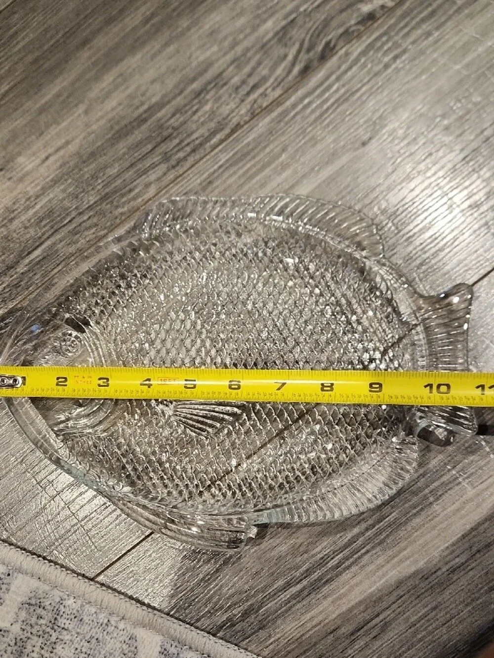 N/A elegant clear